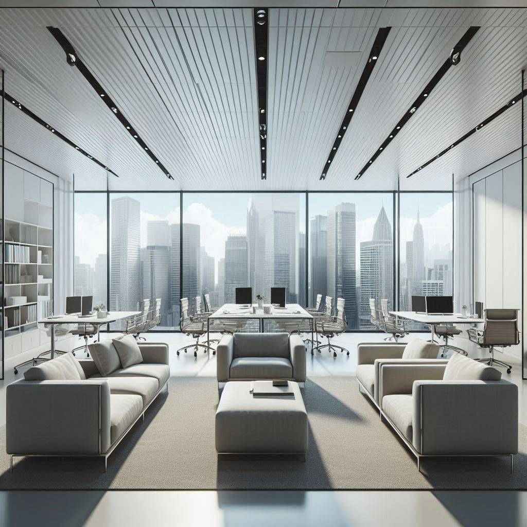 总部职能团队面对临时客户演示应给写字楼办公客户洽谈区安排增加哪些核查步骤