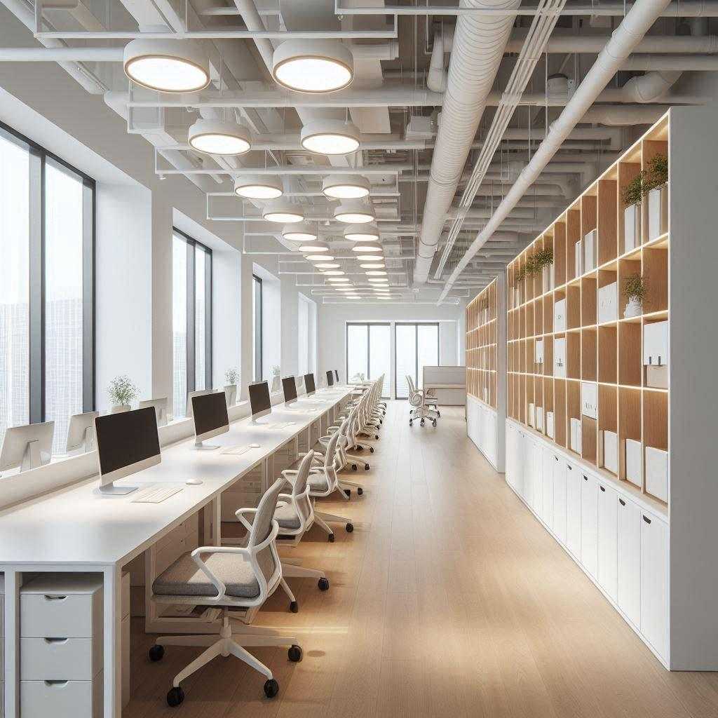 外贸企业应怎样追踪团队人数快速增加引起的写字楼办公独立办公室配置后续问题